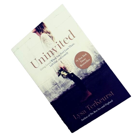 📖 Uninvited Book | Lysa TerKeurst | Faith & Healing 💗 - Picture 2 of 8